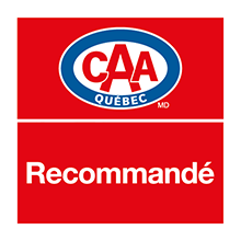 Logo CAA Québec.